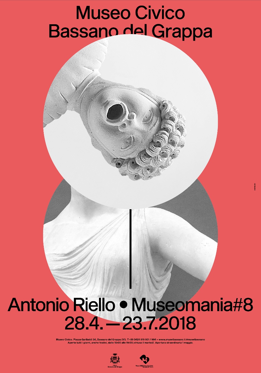 Museomania#8 – Antonio Riello